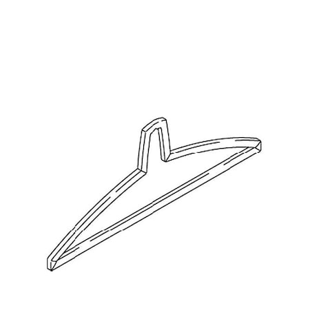 Kohler Assembly-Valet Hanger K-1051595-SN